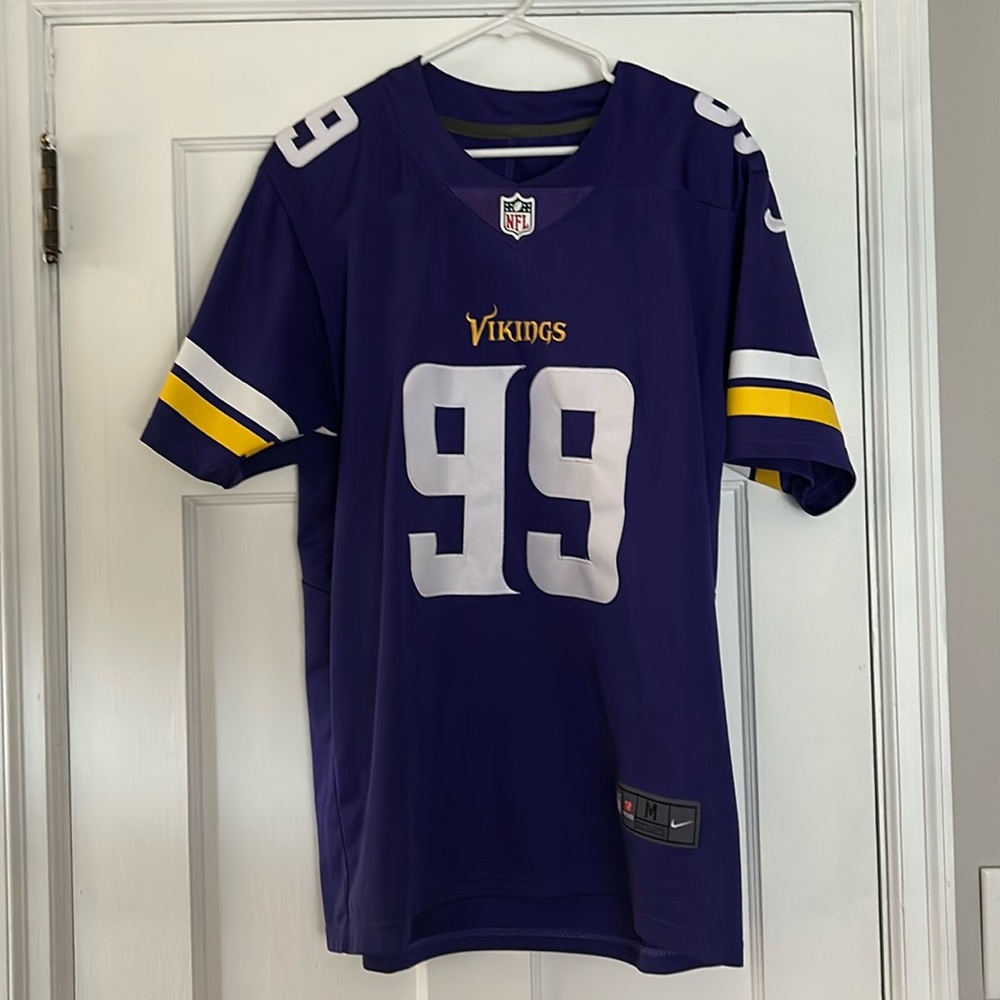 EUC Minnesota Vikings Jersey Danielle Hunter #99